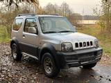 Suzuki Jimny 1.3 4WD Comfort Klima AHK - gebrauchte Suzuki Jimny aus dem Jahr 2009