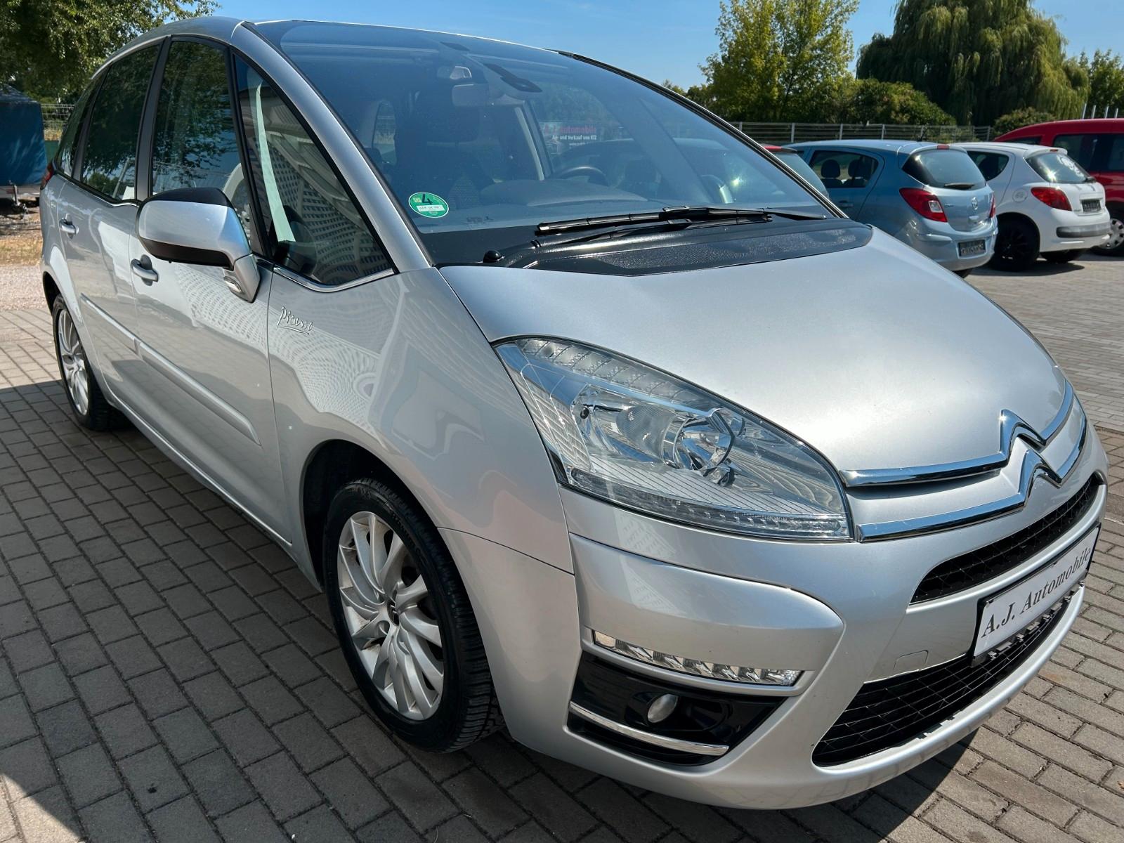Citroën C4 Picasso VTi 120 Selection