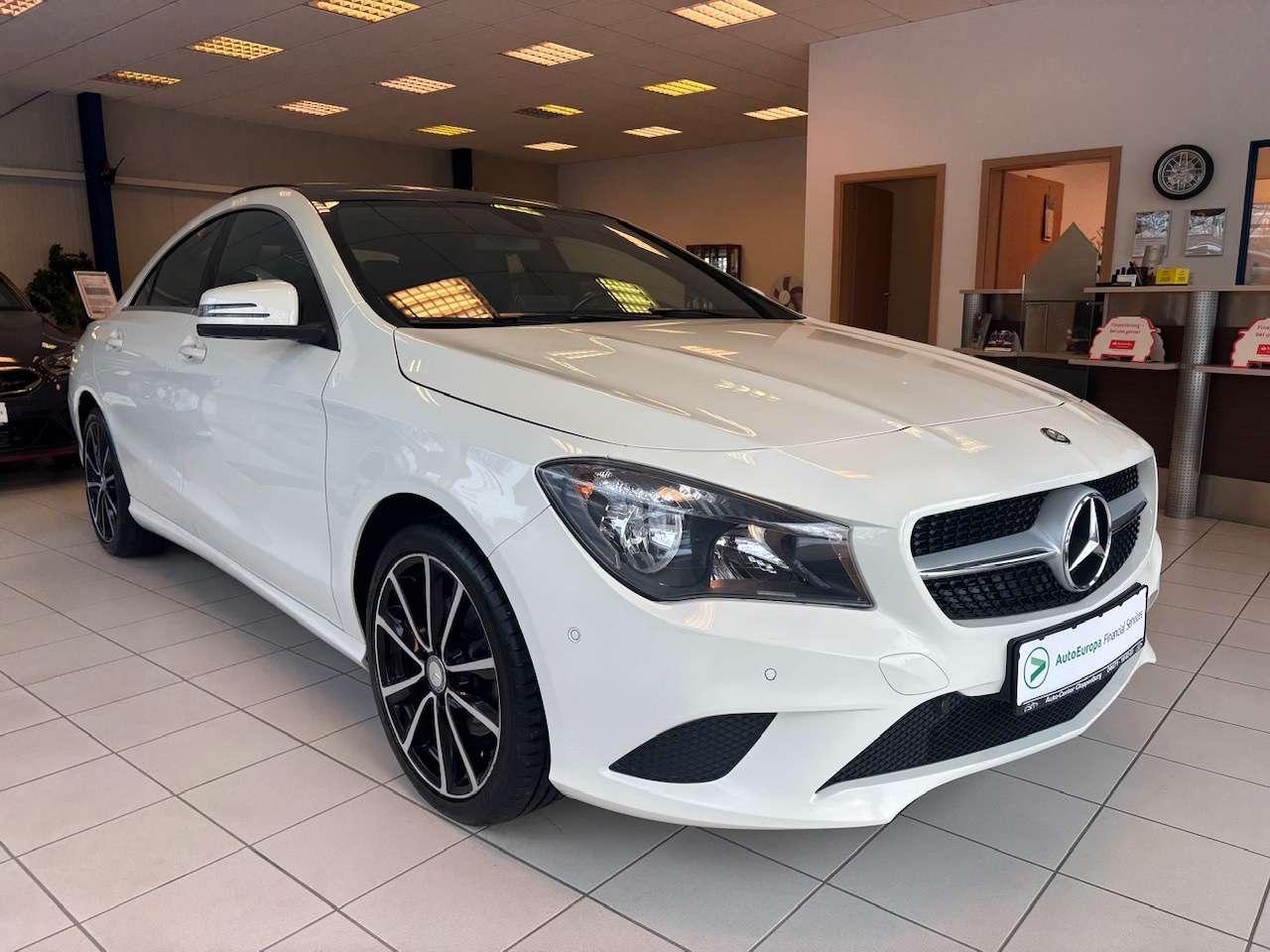 Mercedes-Benz CLA 200 d 4MATIC 7G-DCT Urban (Automatik)