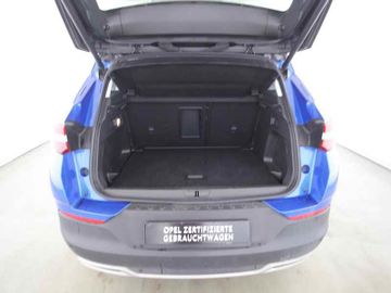 Bild 8 Opel Grandland (X) GRANDLAND X INNOVATION LED, NAVI, BEH. WSS, EL.