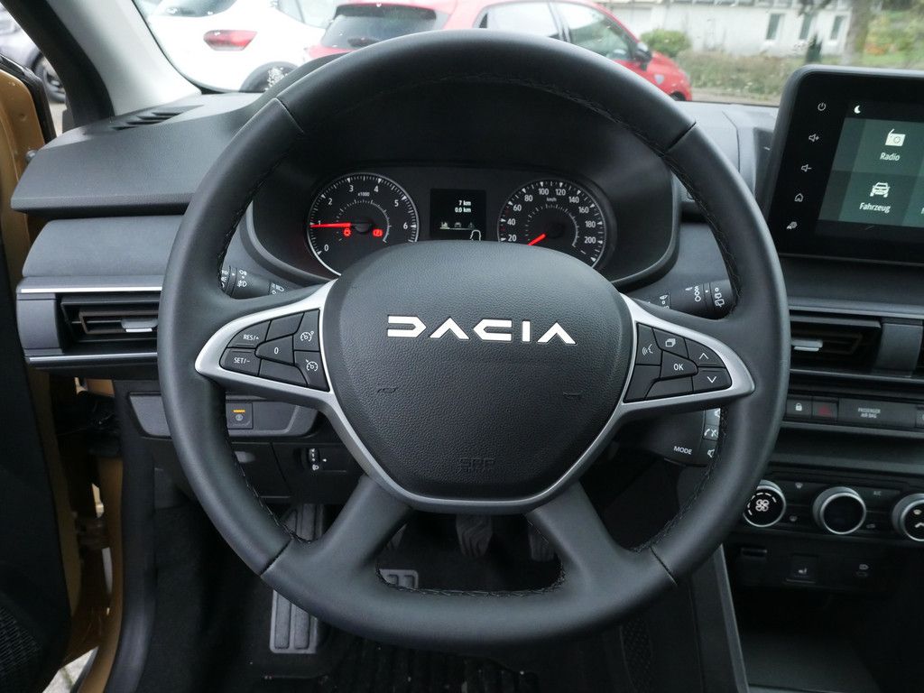Fahrzeugabbildung Dacia Sandero Stepway Extreme+ TCe 110