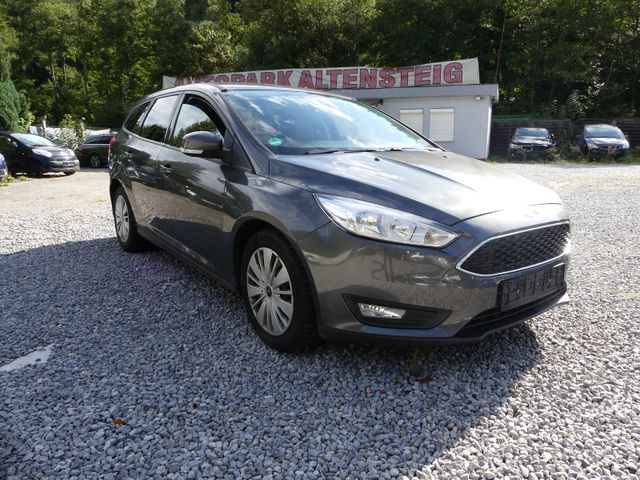 Ford Focus Turnier Trend Automatik EU6