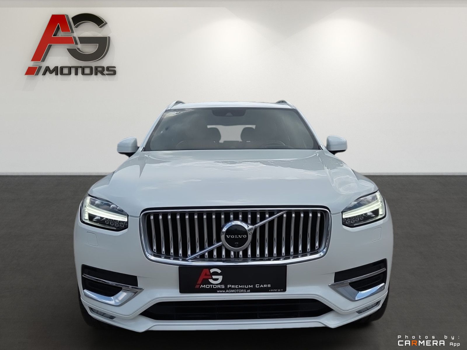 Volvo XC 90 T6 AWD Inscription / BESCHREIBUNG BEACHTEN imagem 2
