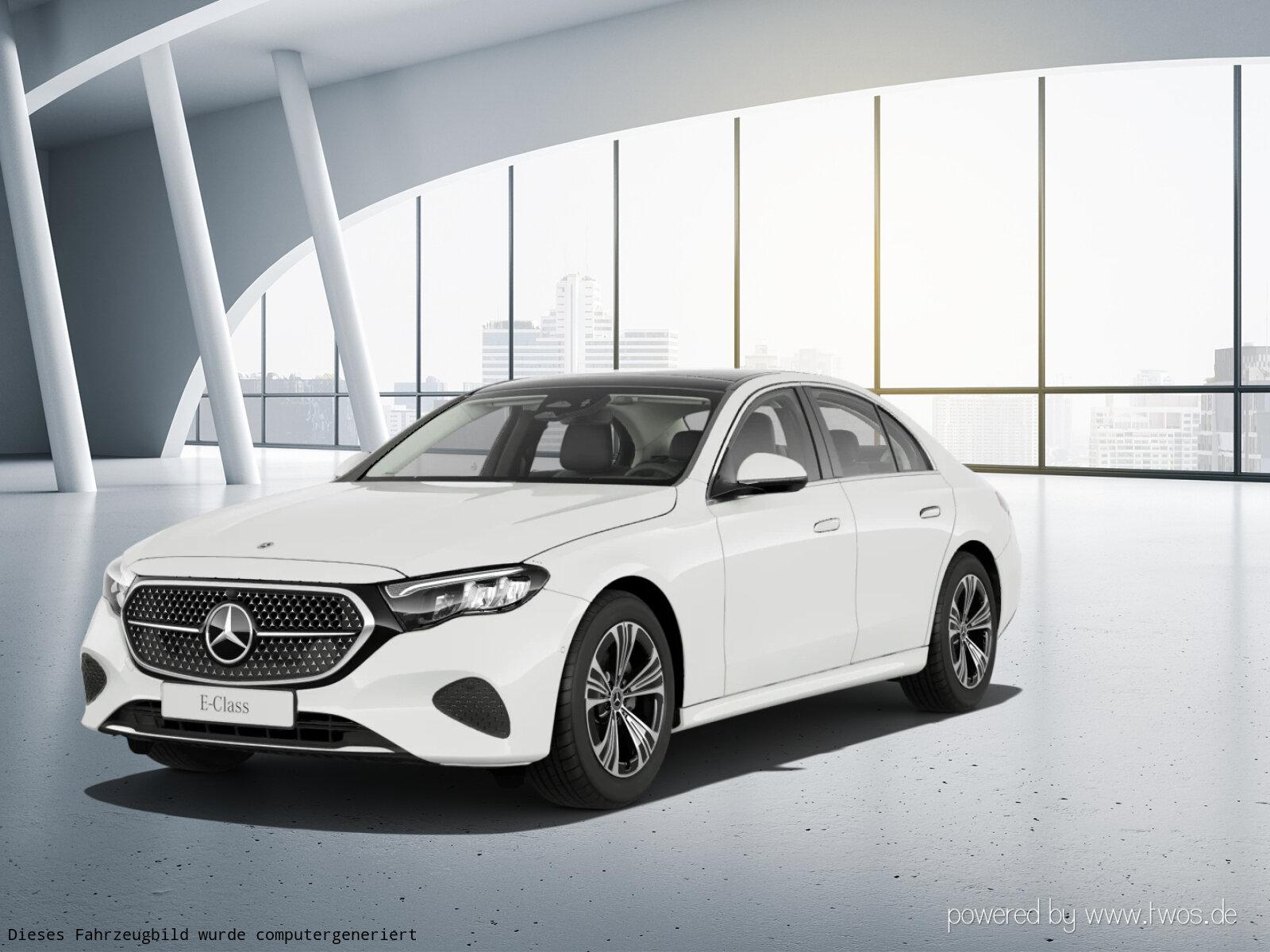 Mercedes-Benz E 220 d Ava Distr Pano MBUX Prem WinterP LED Spu
