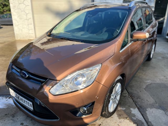 Ford Grand C-Max Grand C-MAX Titanium 7 Sitzer