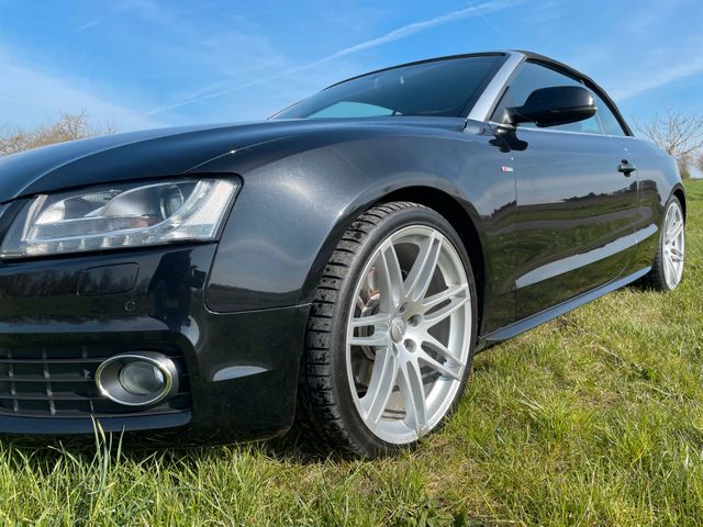 Audi A5 Cabriolet 3,0 TDI Quattro