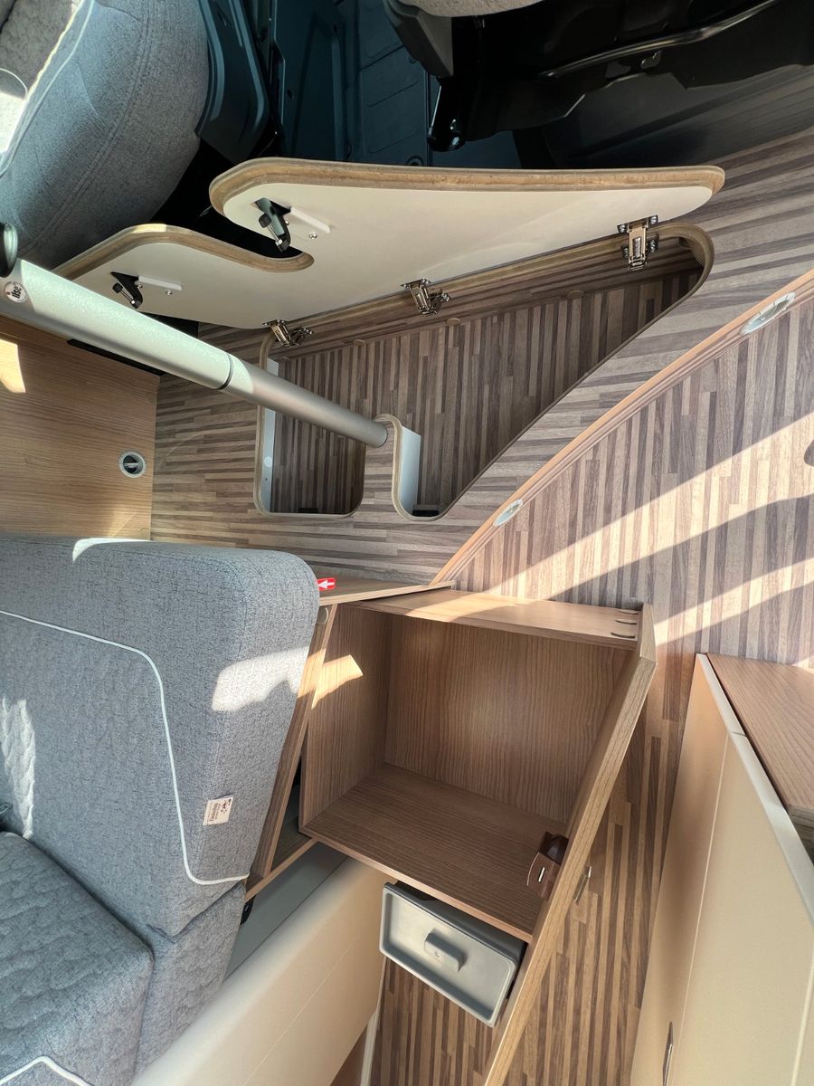 Fahrzeugabbildung Malibu Van diversity GT skyview 640 LE K