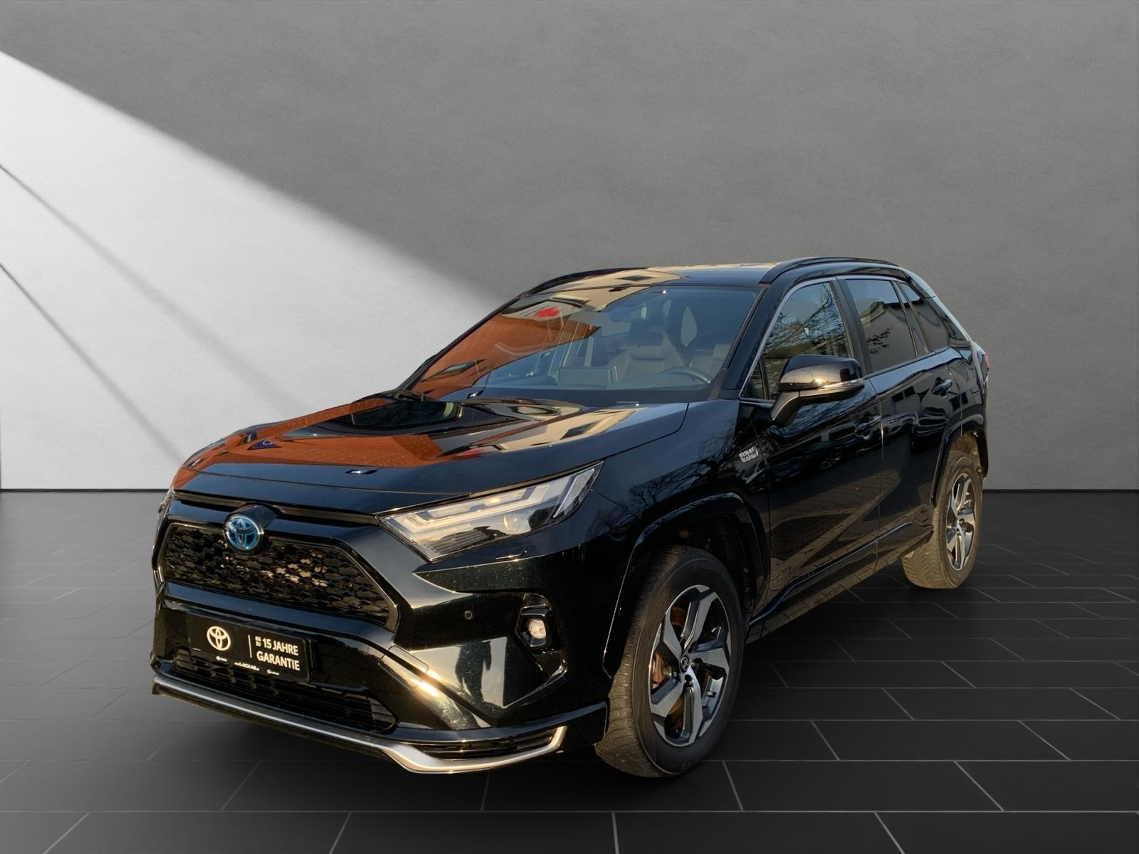 Toyota RAV 4 Plug-in Hybrid 4×4*MwSt*1-Hand*
