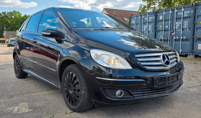 Mercedes-Benz B 170 B -Klasse B 170   Klima, Tüv 01.2027