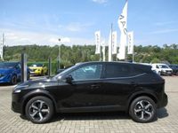 Vorschau Nissan Qashqai