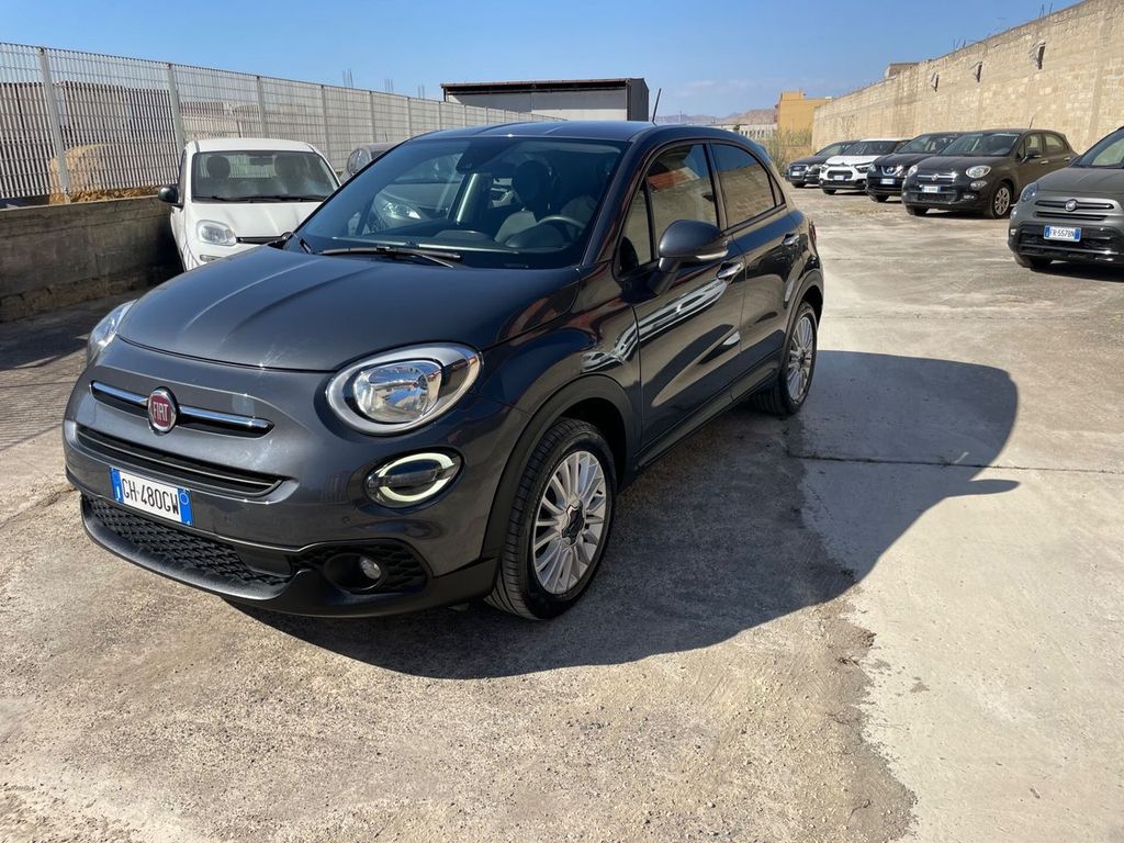 Image of Fiat 500X