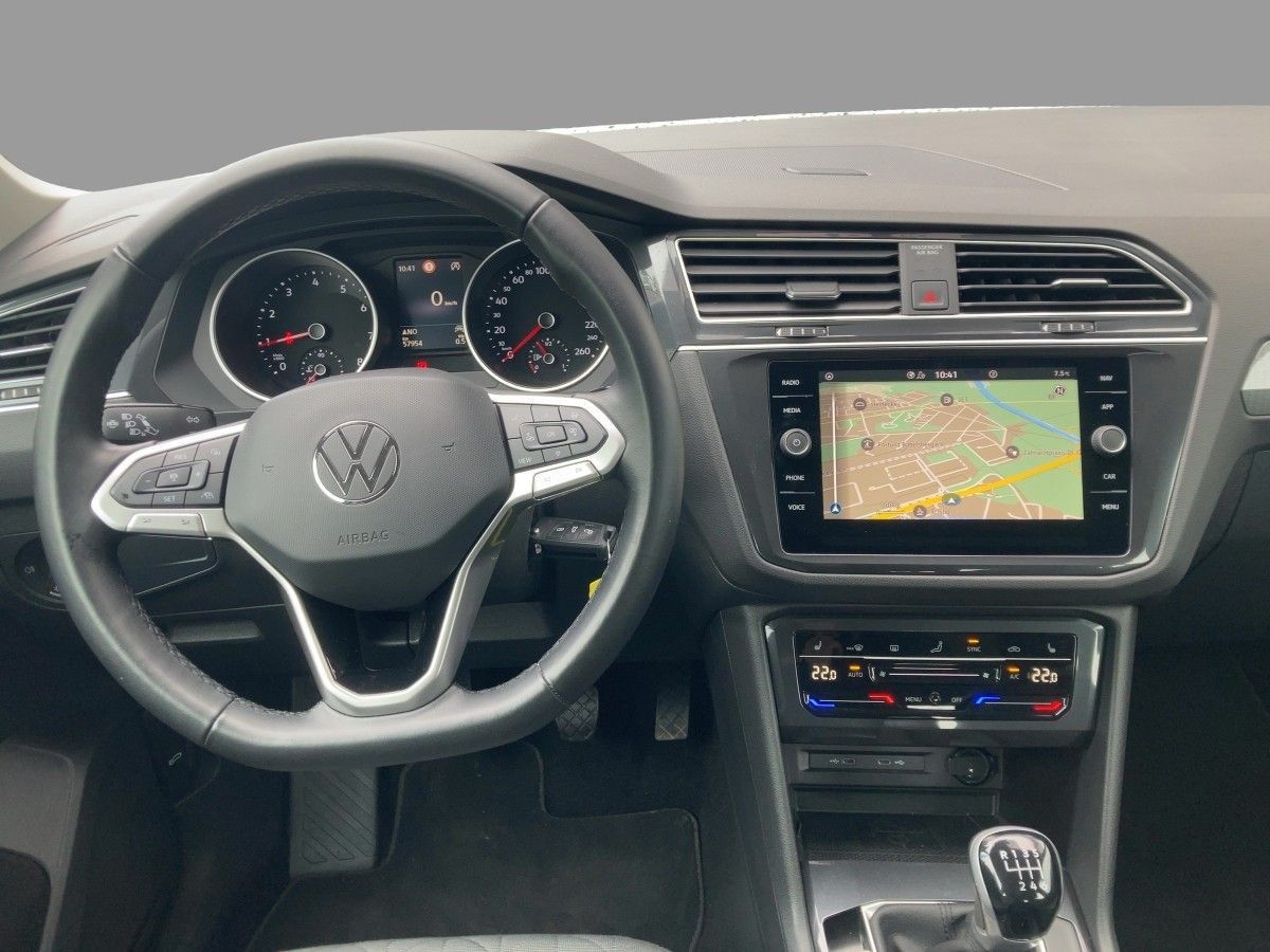 Volkswagen Tiguan - Bild 10