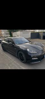 Porsche Panamera 4S S  - Porsche Gebrauchtwagen in Neuwied