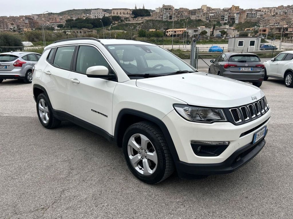 Image of Jeep Compass