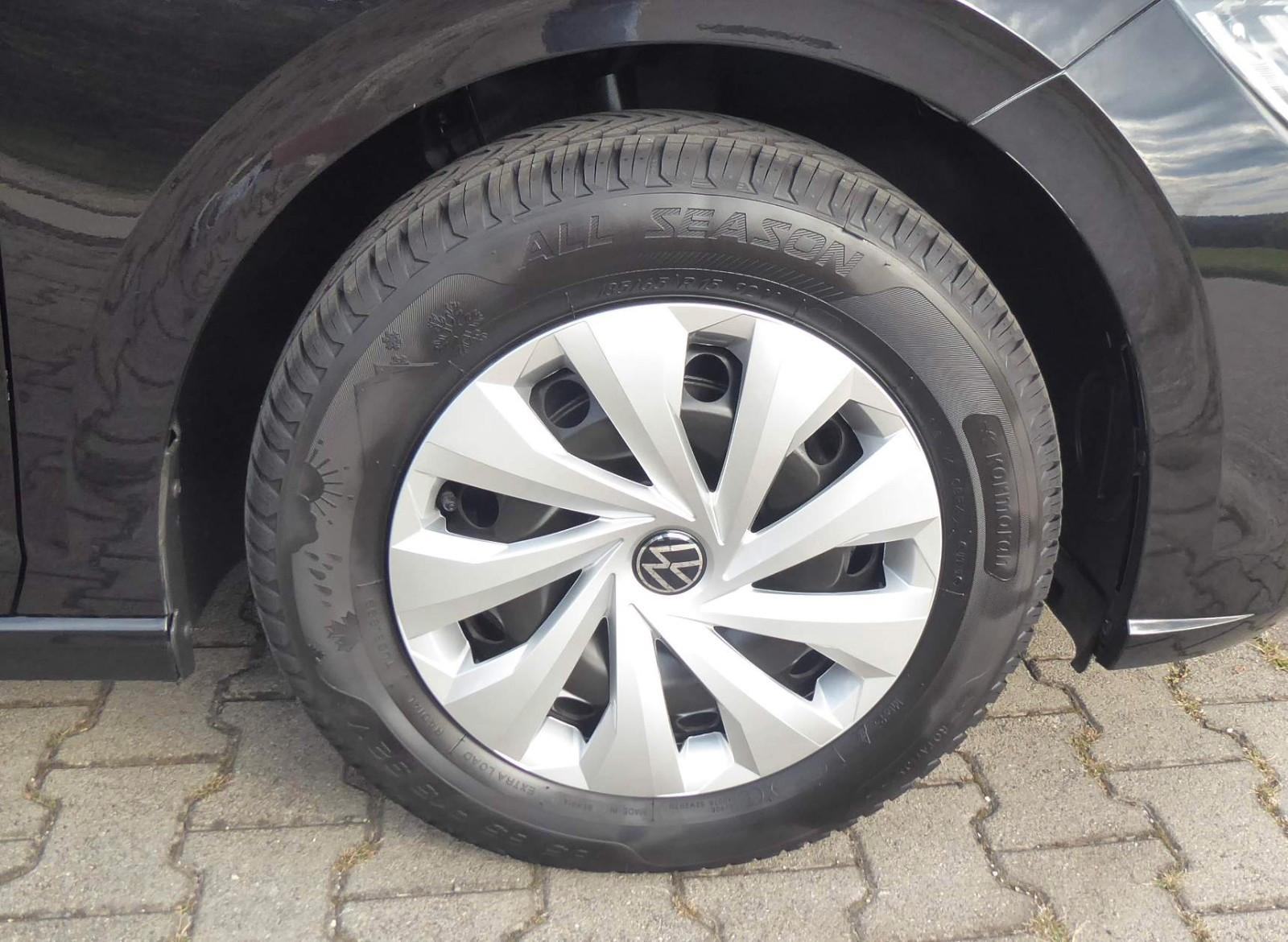 Volkswagen Polo VI Life 1.0 TSI DSG/LED/VIRTUAL/NAVI/SHZ/, миниатюра 16
