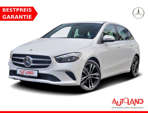 Mercedes-Benz B200 Progressive LED Navi Kamera Spurhalte MBUX