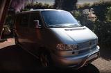 Volkswagen Silberner VW T4 Multivan Automatik 2,8 VR6... - Volkswagen T4: Vr6