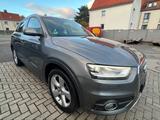 Audi Q3 2.0 TDI quattro - Audi Q3 mit Diesel-Antrieb: 2.0