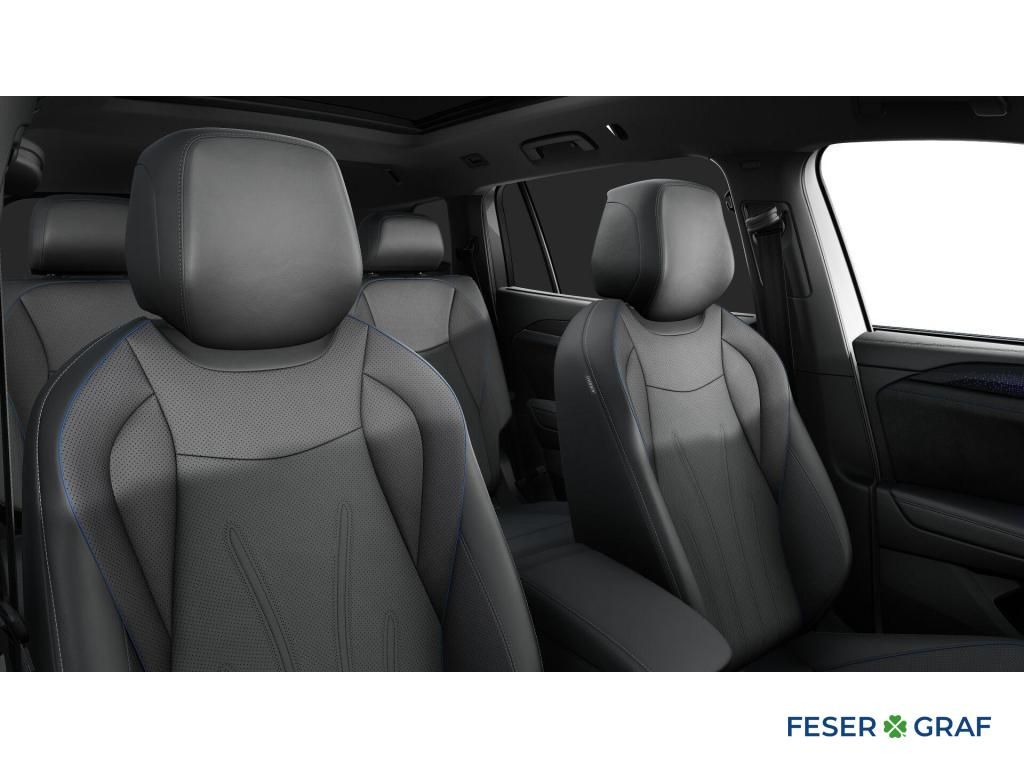 Volkswagen Tayron R-Line 2,0 l TSI OPF 4M 265 PS 7-Gang-DSG imagem 3