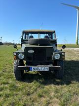 Land Rover Lightweigth H-Zulassung - Land Rover Gebrauchtwagen von 1970