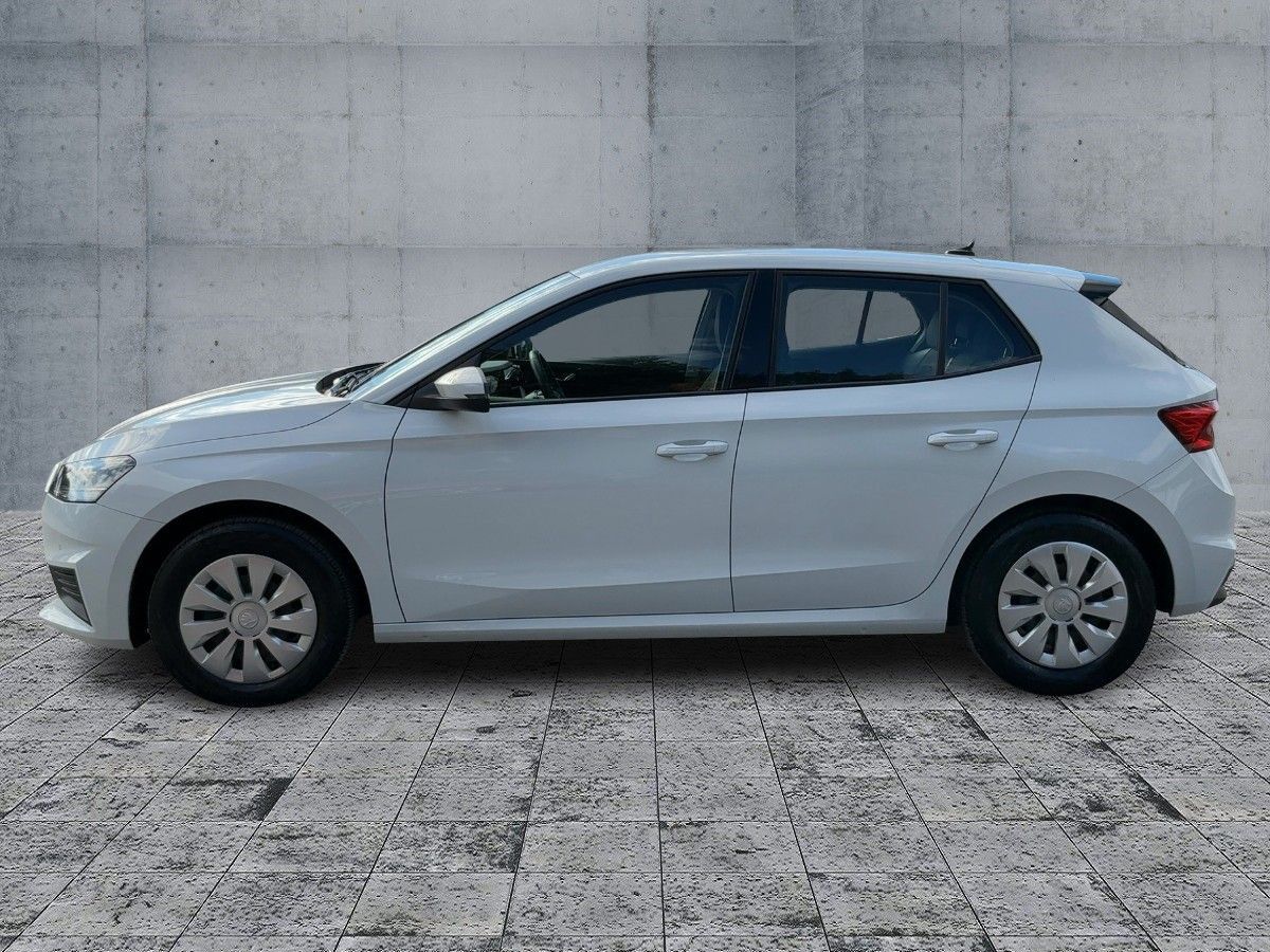 Skoda Fabia - Bild 4