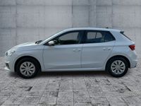 Skoda Fabia - Vorschau Bild 4