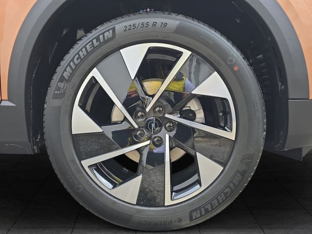 Grandland GS 48V Mild-Hybrid 100kW NAVI 360°CAM 