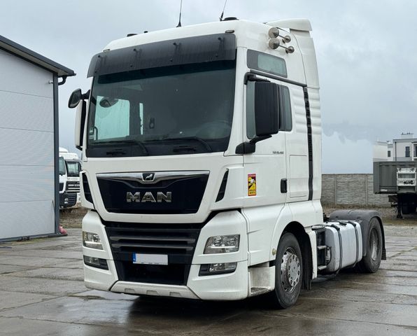 MAN TGX 18.460 XXL Standard Automat