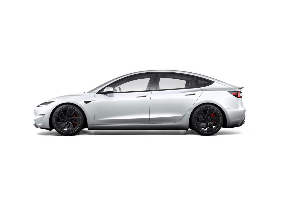 Tesla Model 3 - Bild 2