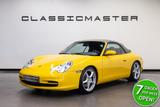 Porsche 996 Cabrio 3.6 Carrera Uniek  2 eigenaren - Porsche 996 mit Benzin-Antrieb: Cabrio, 3.6
