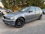 BMW 320d Touring Edition M-Design/Kamera/LED/Navi - BMW 320 aus 2005: Kombi, D