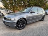 BMW 320d Touring Edition M-Design/Kamera/LED/Navi - BMW 320 aus 2005: Kombi, 320d