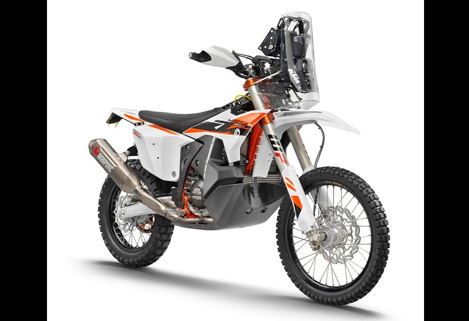 Fahrzeugabbildung KTM 450 Rally Factory Replica 2026 jetzt vorbestelle