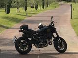 Ducati Scrambler 1100 Pro - Dark Edition