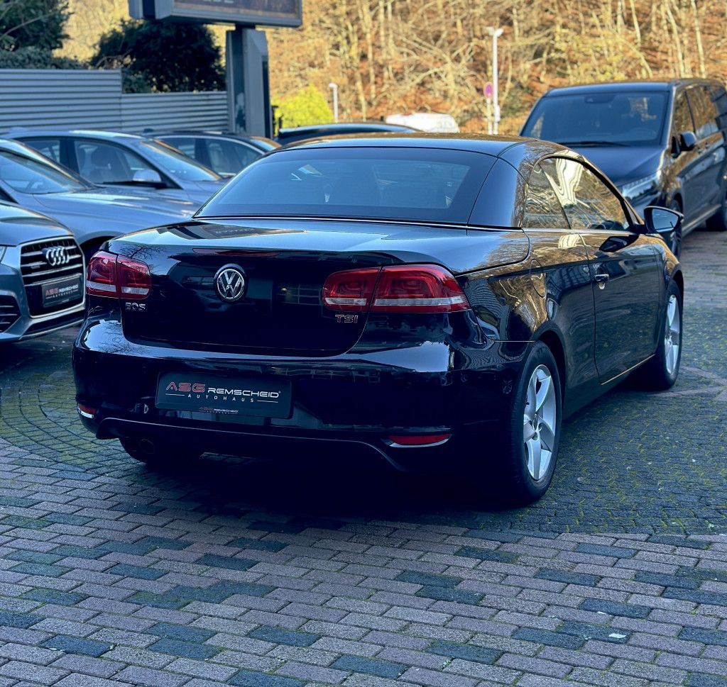 Vw Eos