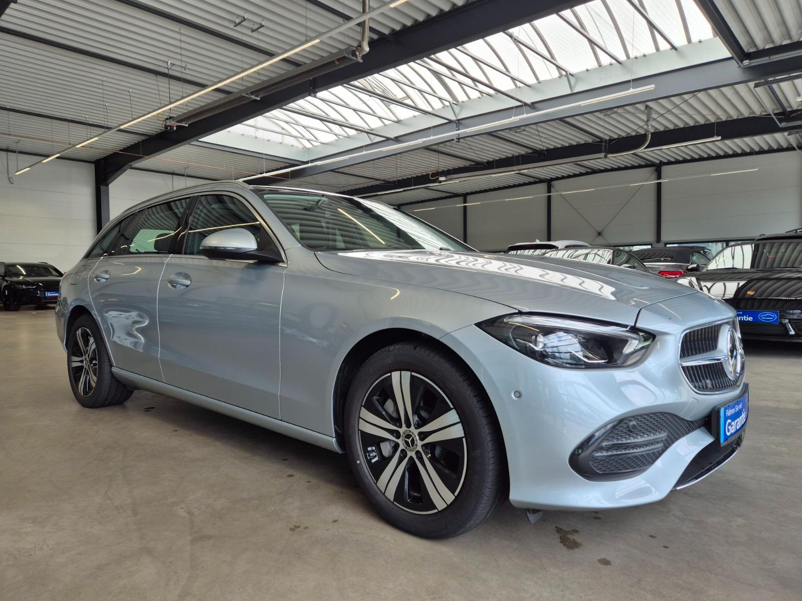 Mercedes-Benz C 300 T e AVANTGARDE MBUX CAM MEMORY DISTRO PANO