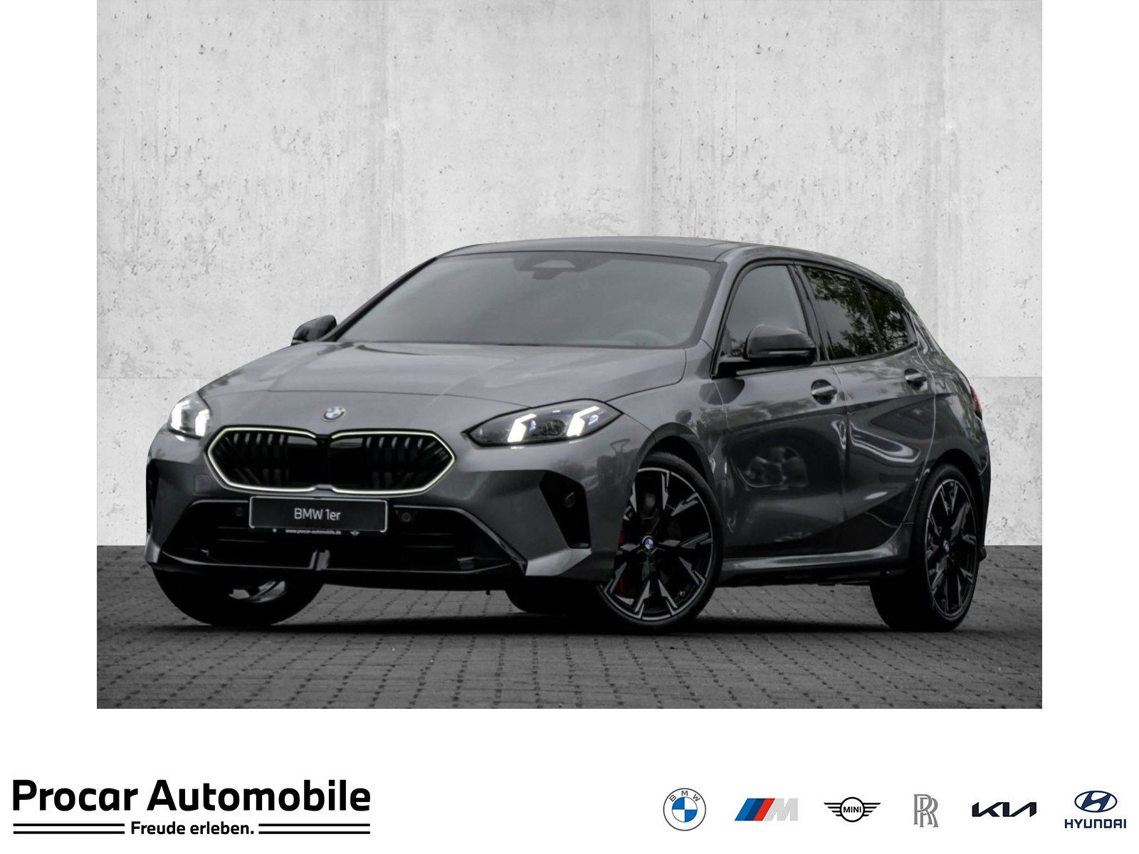 BMW 120 MSport + Pano + H/K + PApl. + 19"