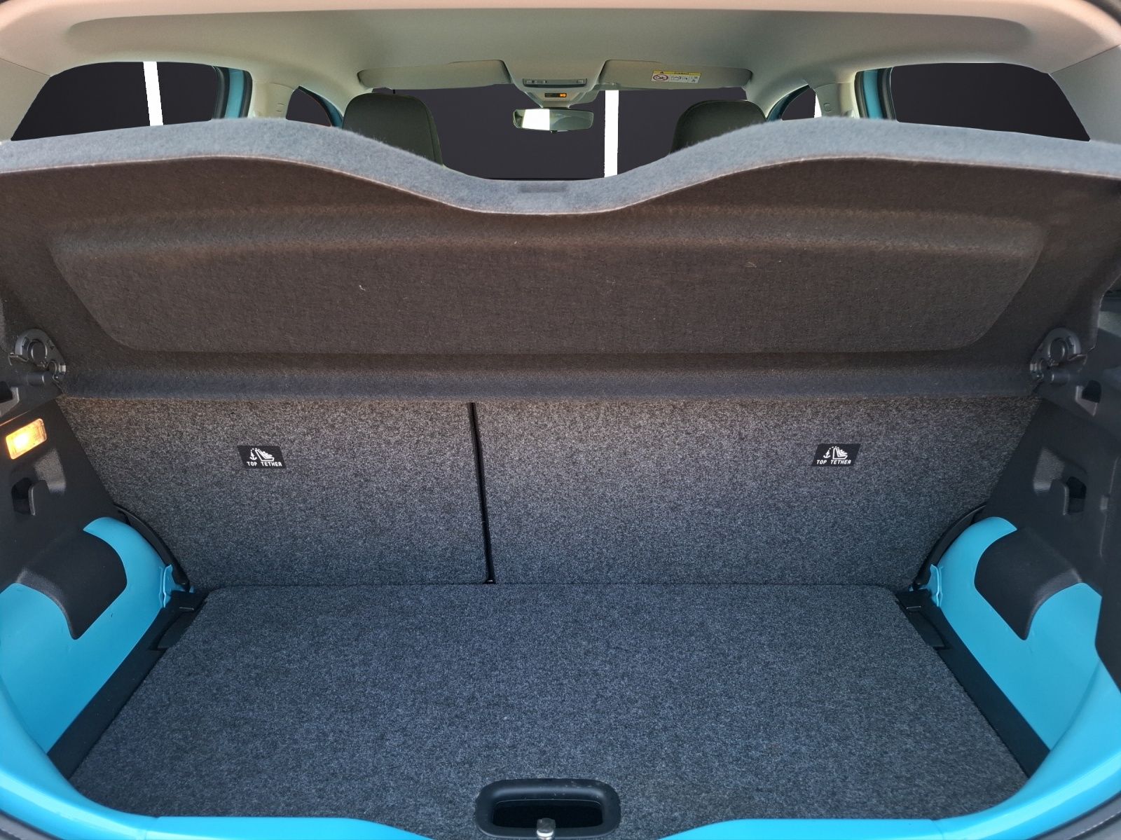 Fahrzeugabbildung Volkswagen up! 1.0 Klima DAB SH