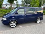 Volkswagen T4 Multivan Wohnmobilzulassung Dpf Grüne Plakte - Volkswagen T4 Multivan in Hamburg