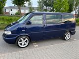 Volkswagen T4 Multivan Wohnmobilzulassung Dpf Grüne Plakte - Volkswagen T4: Dpf