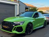Audi RS3 Lim. 2.5 TFSI quattro Pano Black RS-Sitze - gebrauchte Audi RS3 aus dem Jahr 2022
