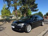 BMW 750 Baureihe 7 750i TÜV NEU Garantie - BMW 750 aus 2006: 750i