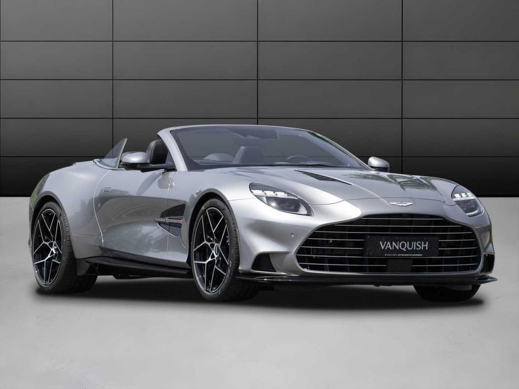 Aston Martin Vanquish Volante