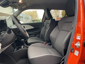 Fotografie des Suzuki Swift 1.2 Comfort CVT Navi Sitzh. Kamera LED