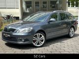 Skoda Octavia 2.0TSI Combi RS*SD*sehr gepflegt* - Skoda Octavia aus 2010: Combi