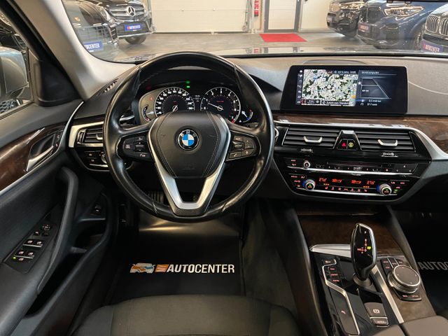 BMW 530 i xDrive *1.HAND*NAVI*TEMPO*SZHZ*AHK*PDC*