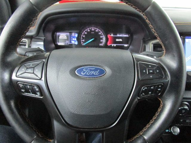 Ranger Wildtrak 2,0l Doka 4X4-AHK/ACC/PPS/RFK