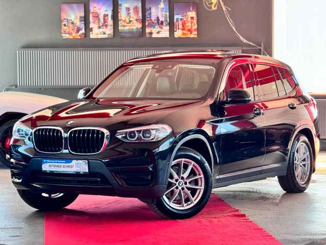 BMW X3 xDrive 20d Advantage Pano Standheizung Keyle