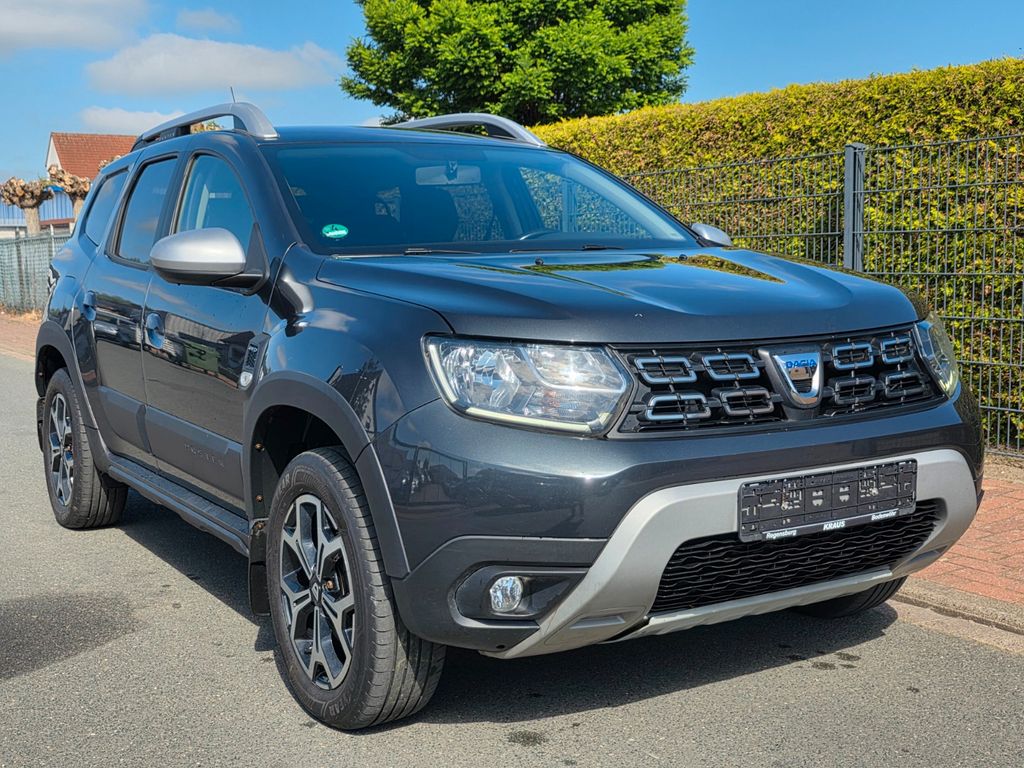 Image of Dacia Duster