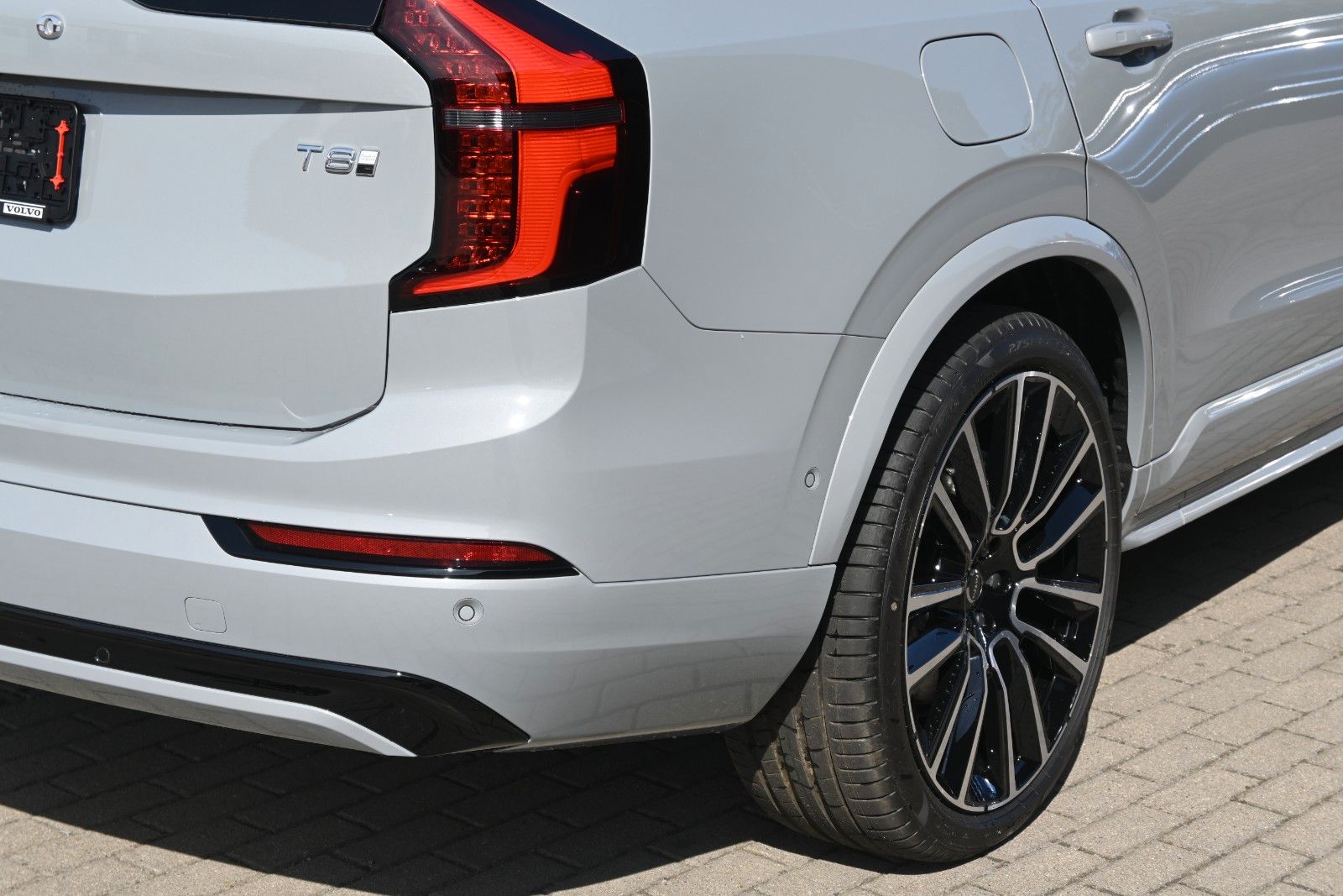 Fahrzeugabbildung Volvo XC90 Ultra Dark T8 AWD Recharge*LUFT*PANO*STHZ